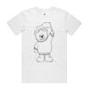 AS Colour - Organic Staple Tee Thumbnail
