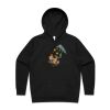 AS Colour - Women's Stencil Hood Thumbnail