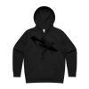 AS Colour - Women's Stencil Hood Thumbnail