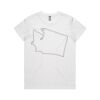 AS Colour - Women's Maple Tee Thumbnail